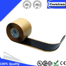 Cinta adhesiva de goma de masilla auto fusible
